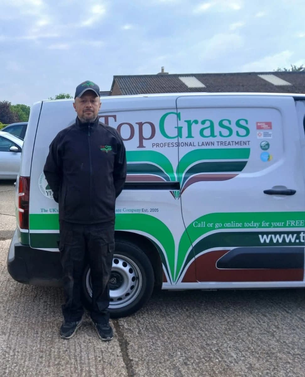 Image of Ben Sillett - Lawn Care Technician