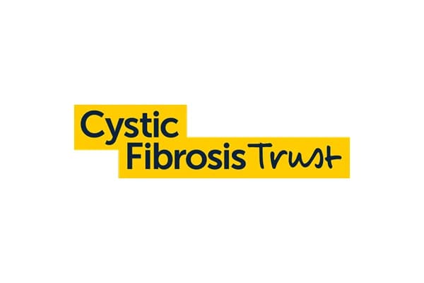 Cystic Fibrosis Trust Charity Logo