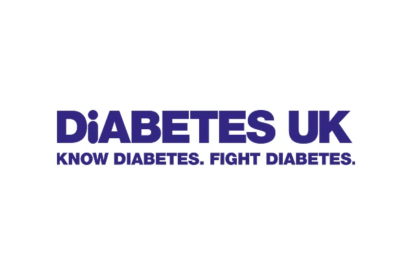 Diabetes UK Charity Logo