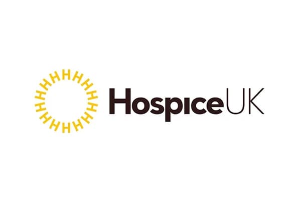 Hospice UK Charity Logo
