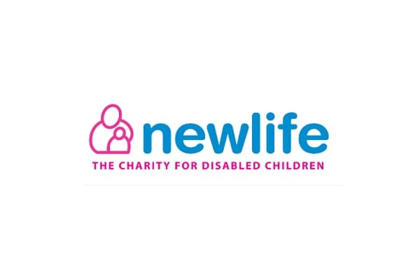Newlife Charity Logo