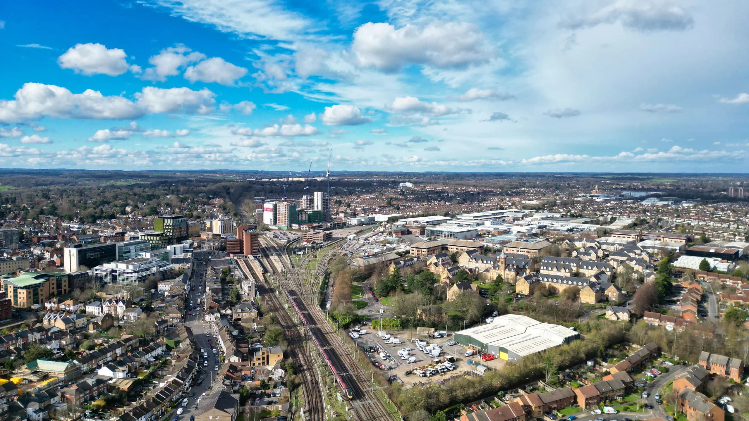 Image of Watford Skyline