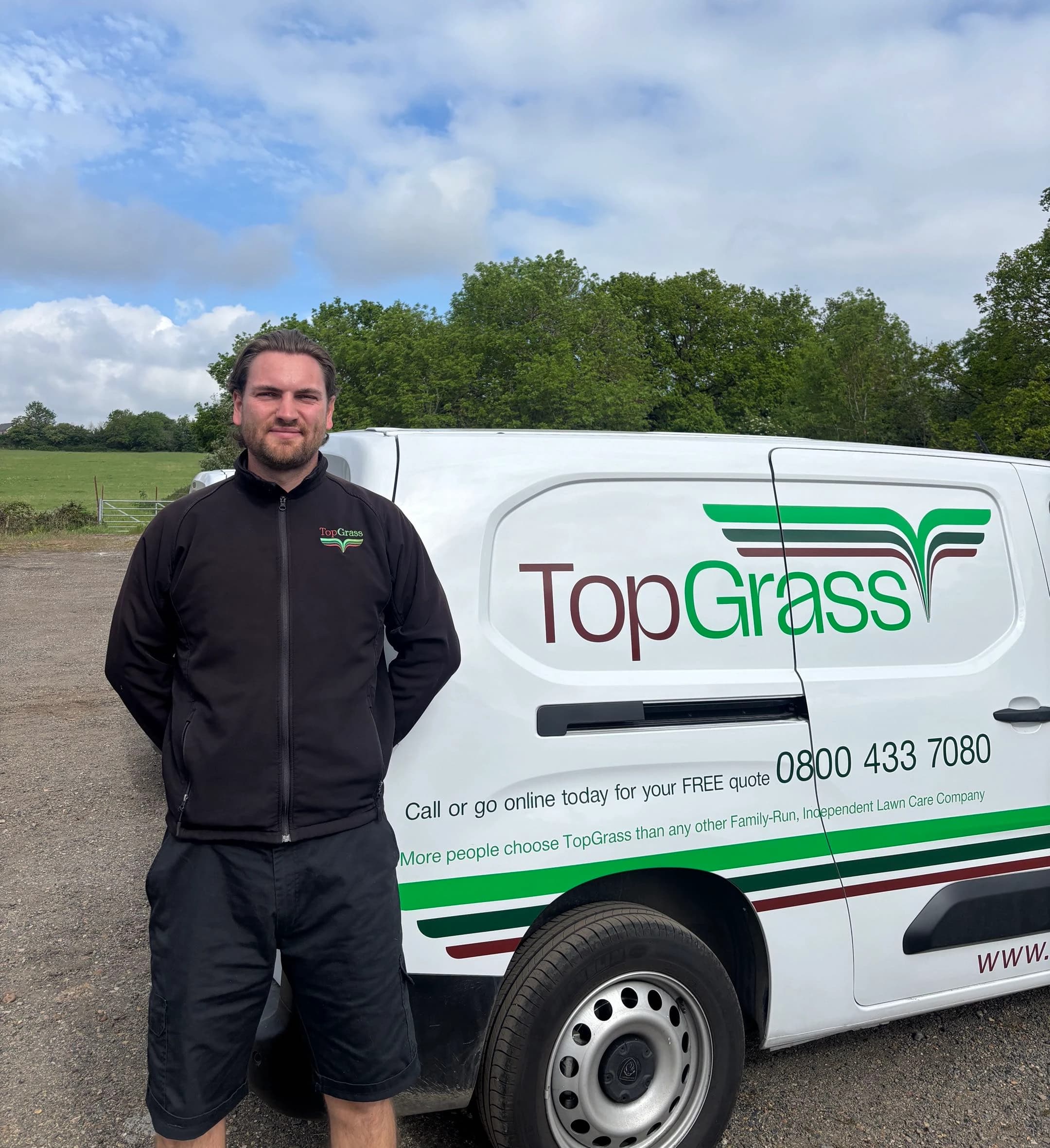Image of Ross Bircham - Operational Manager
