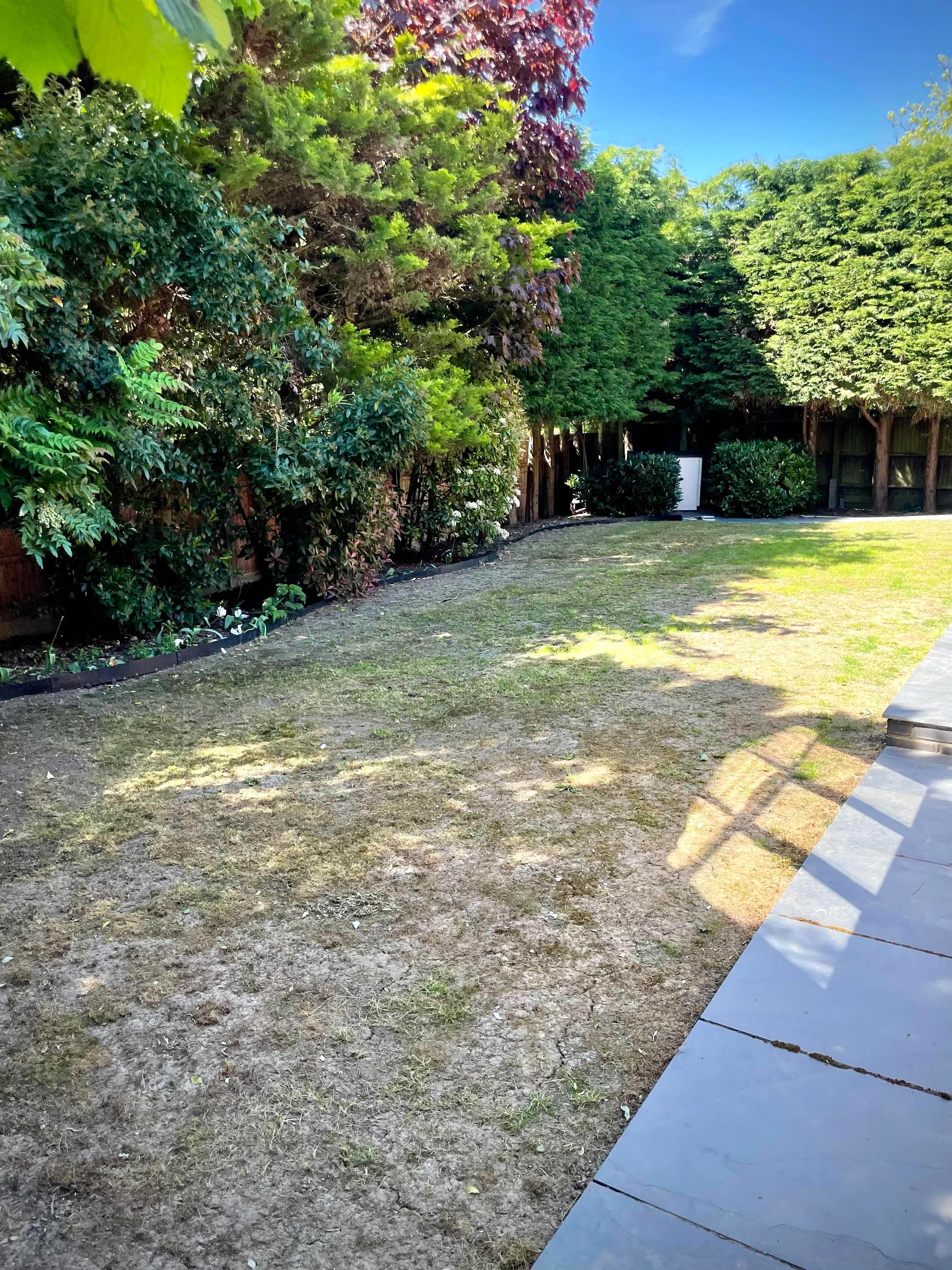 Old Lawn in Bishops Stortford in Hertfordshire Harlow