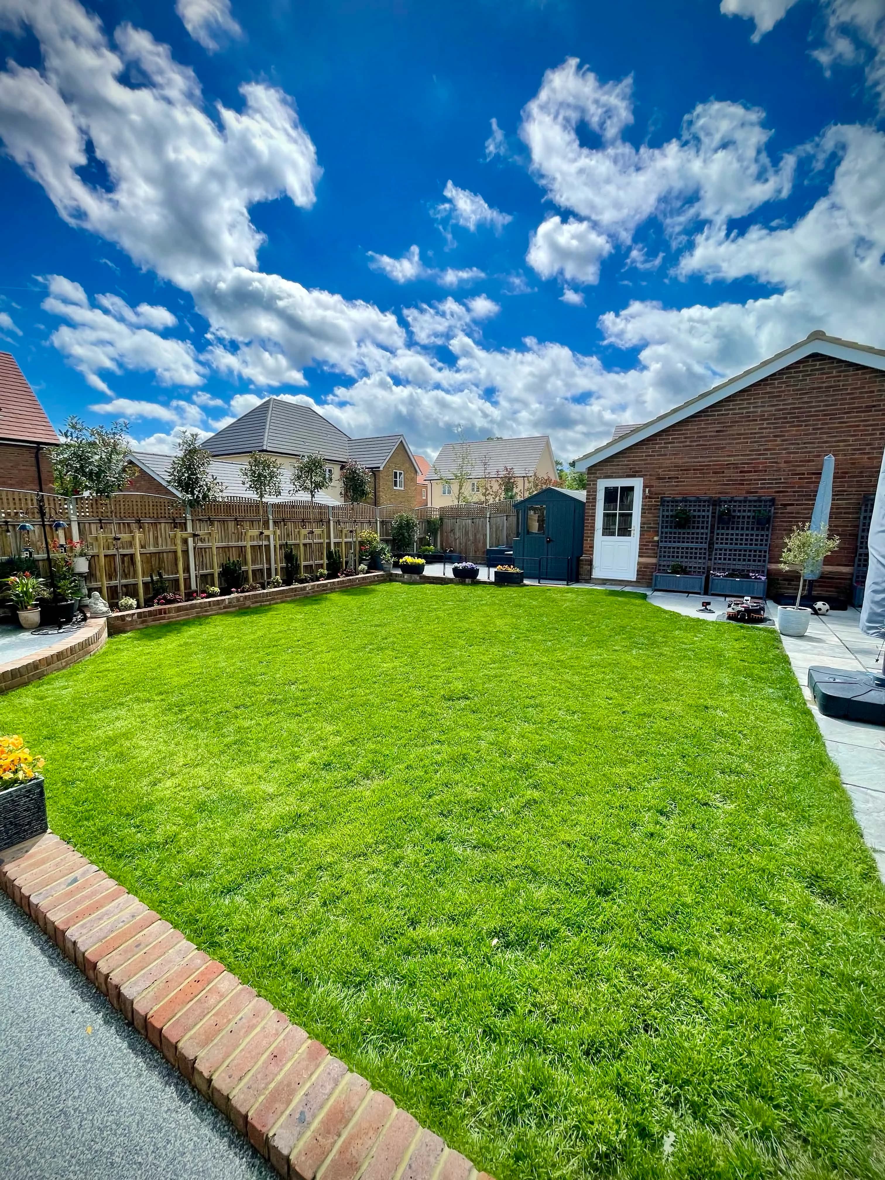 Green lawn based in Haverhill