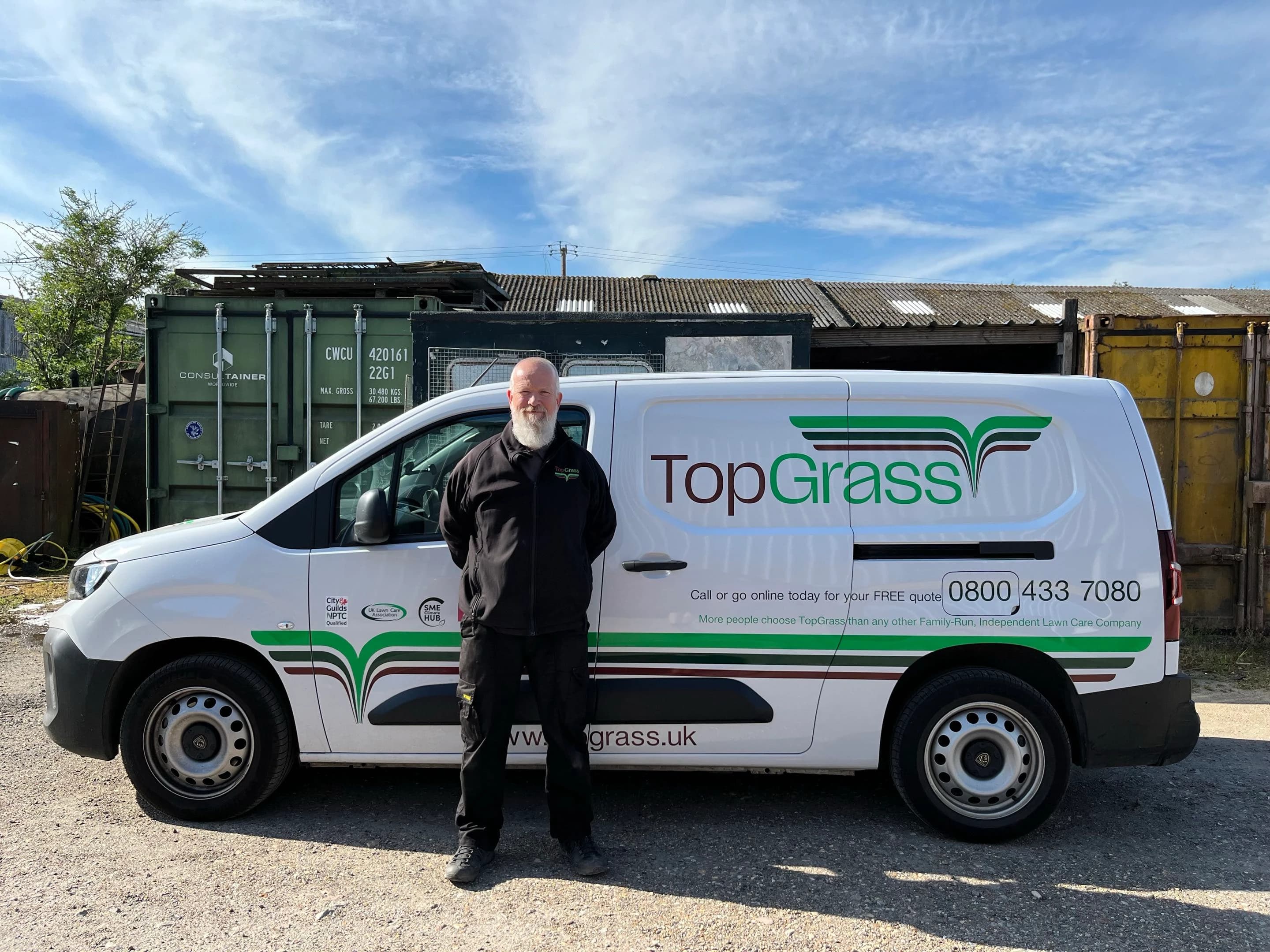 Image of Mark Sippitt - Operational Manager